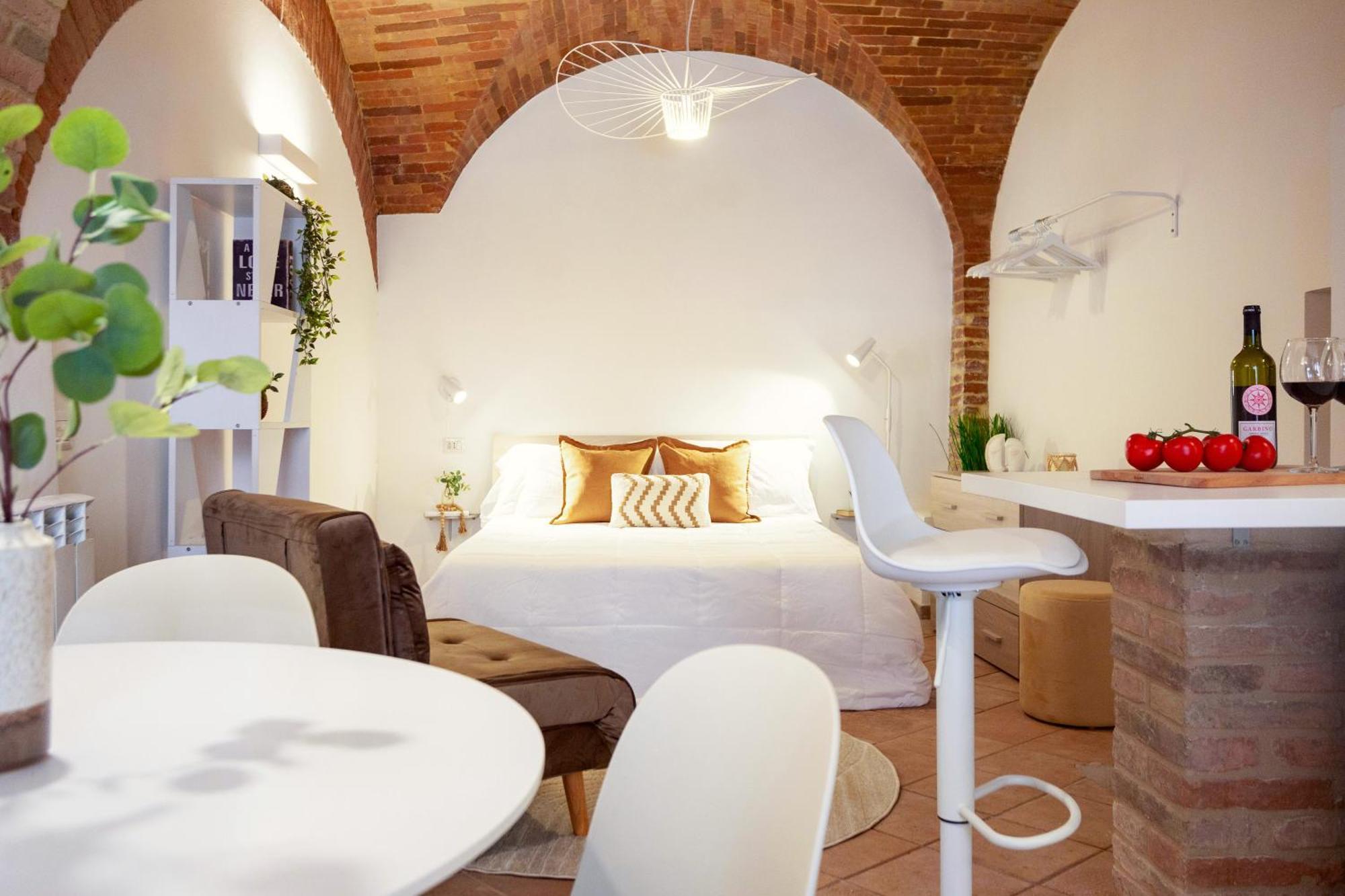Medieval Flat With Whirlpool Bath Perugia Eksteriør billede