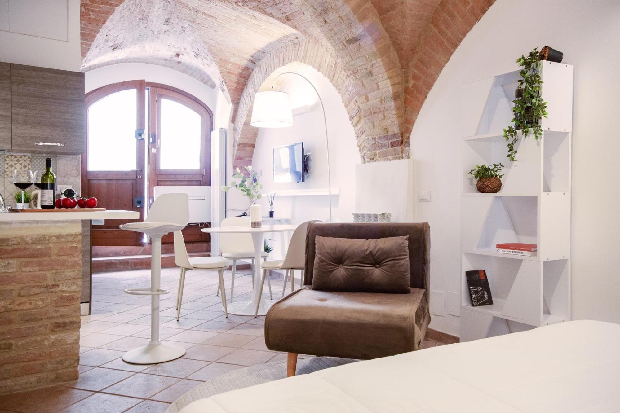 Medieval Flat With Whirlpool Bath Perugia Eksteriør billede